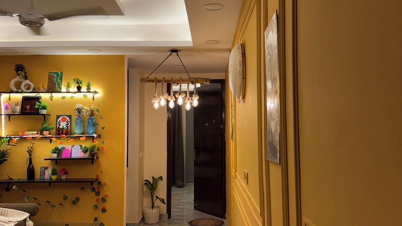 Photo of Livingroom in Sainik Farm