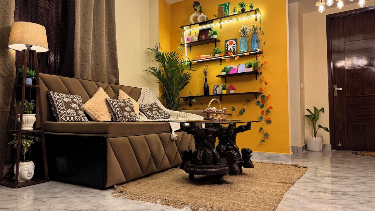 Photo of Livingroom in Sainik Farm