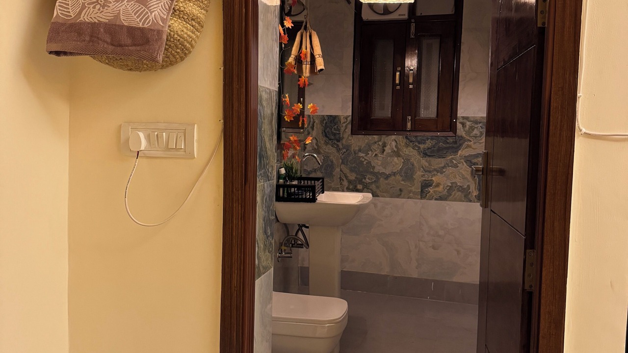 Photo of Bathroom in Sainik Farm