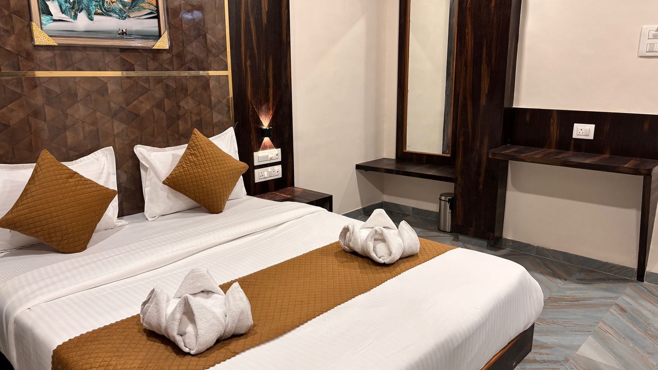 Photo of Bedroom in Borivali West