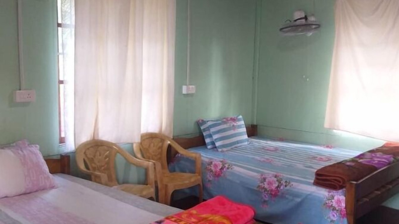 Photo of Bedroom in Mawlynnong