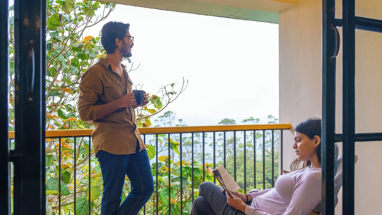 Photo of Patio Balcony in Udumbanchola