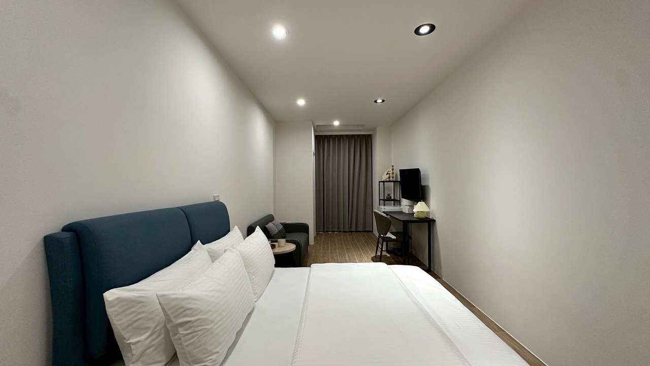 Photo of Bedroom in Zhubei