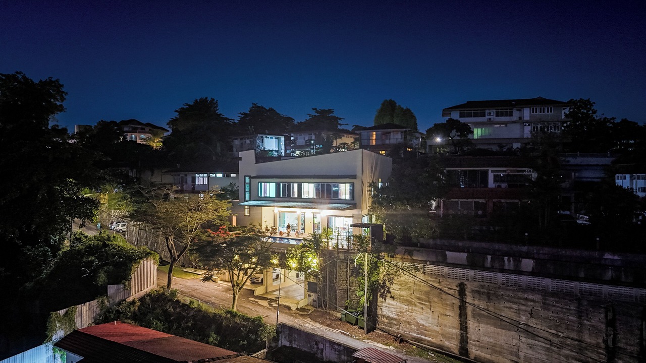 Photo of Outdoor in Kampung Haji Abdullah Hukum