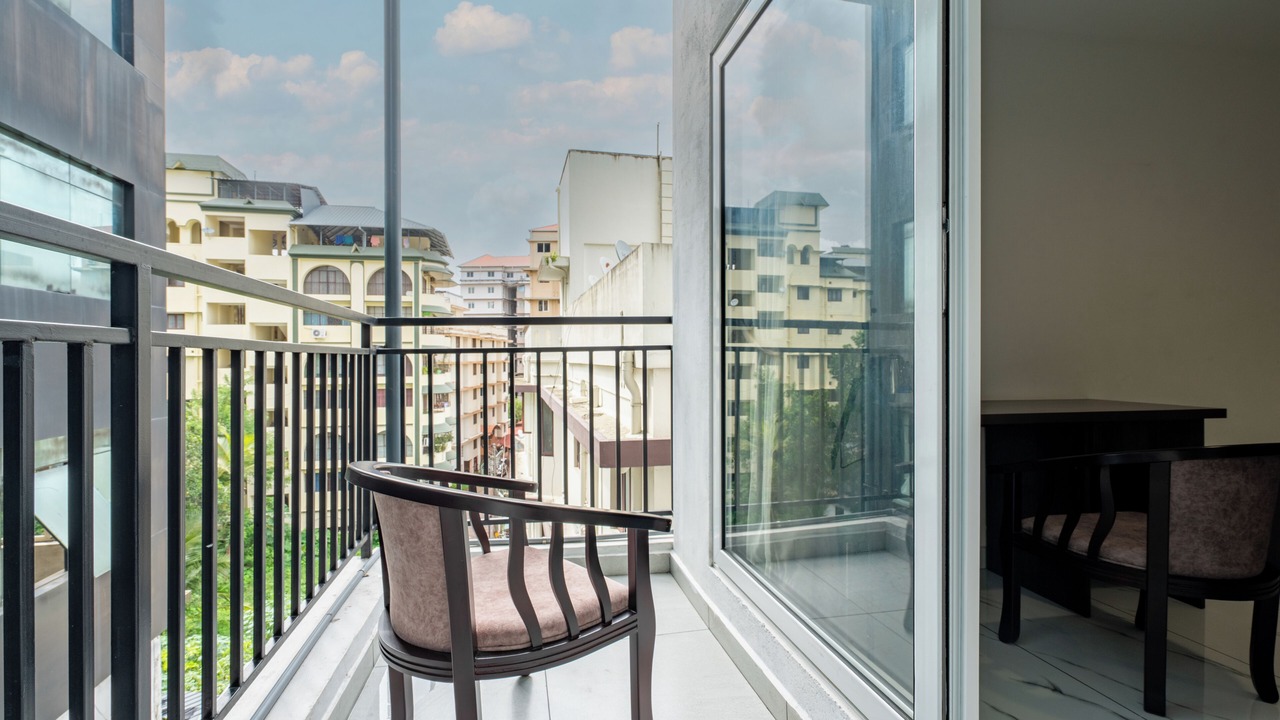 Photo of Patio Balcony in Kakkanad