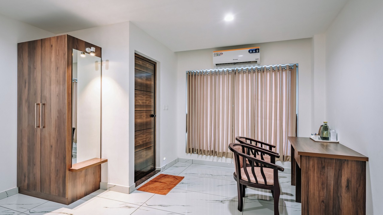 Photo of Patio Balcony in Kakkanad