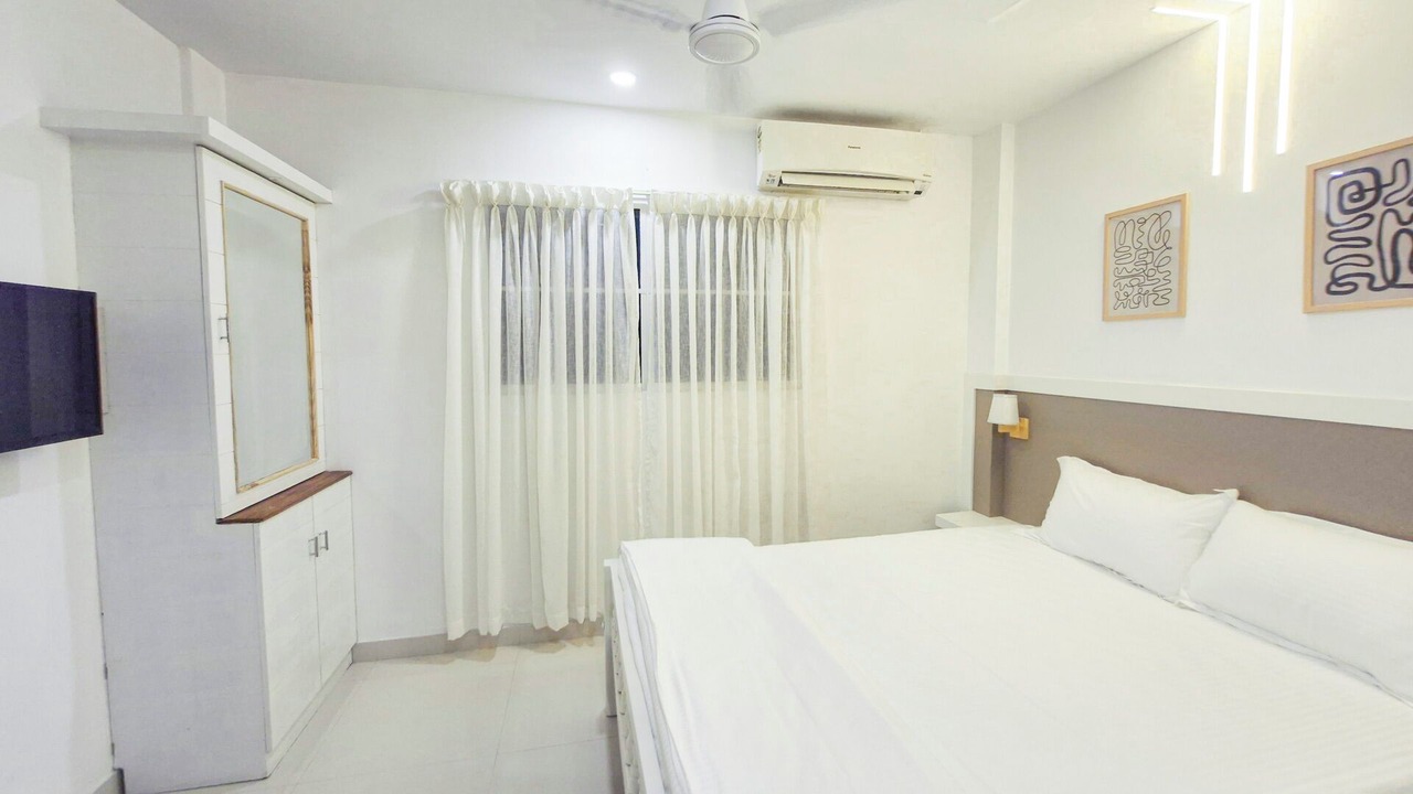 Photo of Bedroom in Sea View Ward