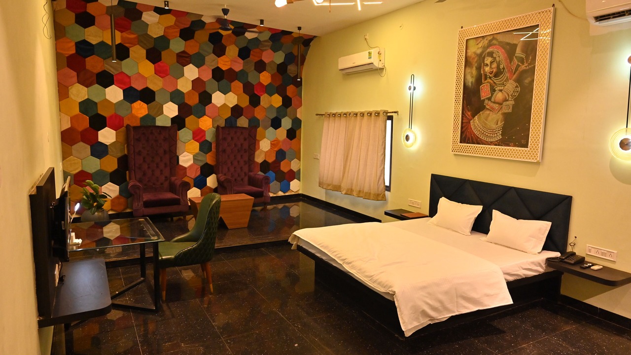 Photo of Bedroom in Barwani
