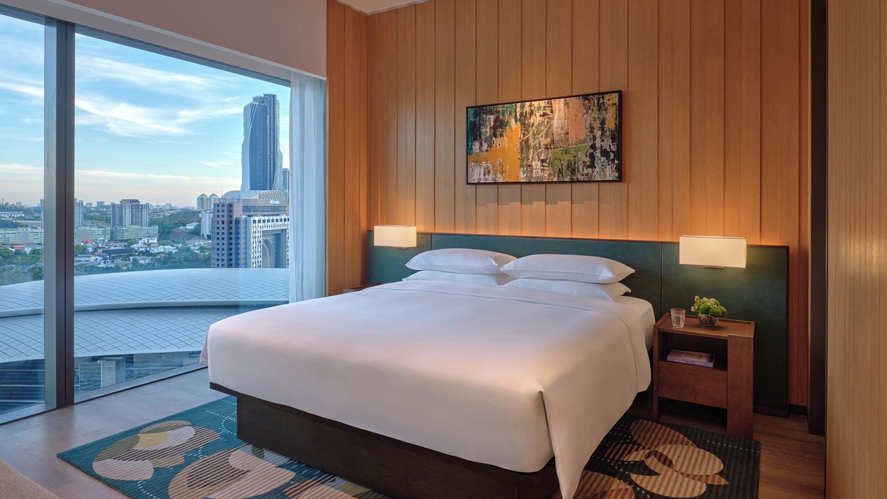 Photo of Bedroom in Kuala Lumpur