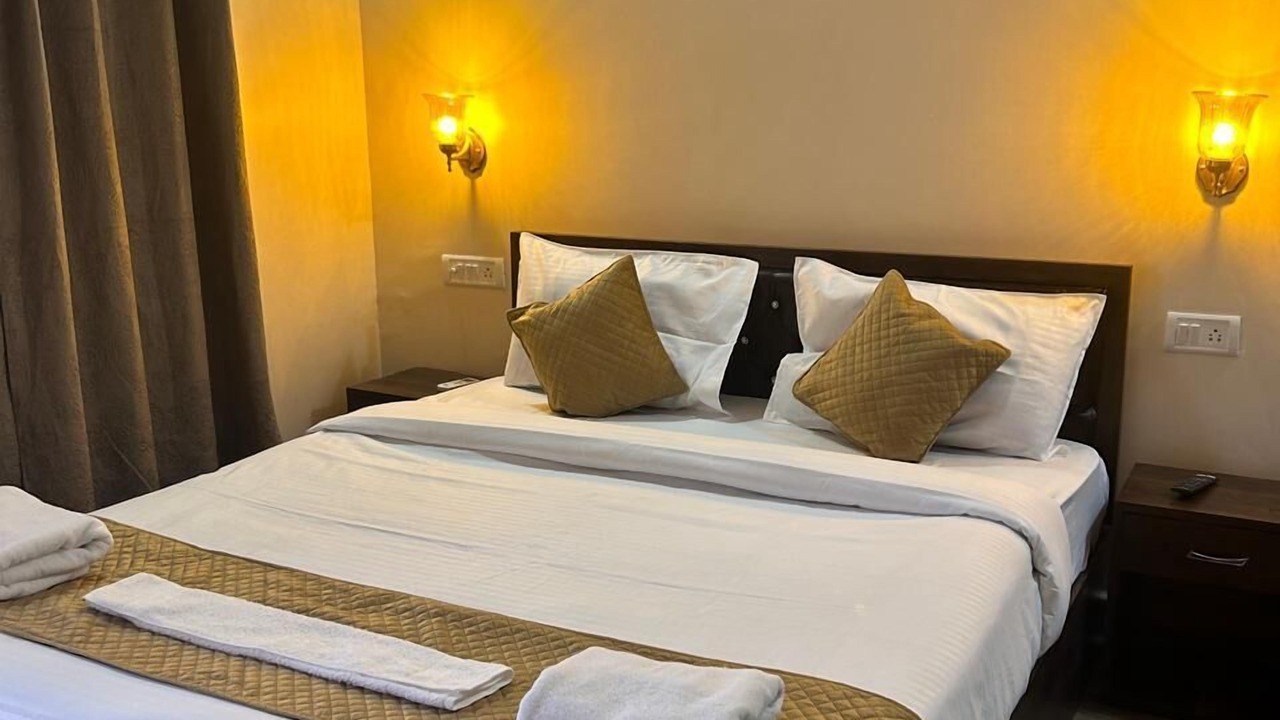 Photo of Bedroom in Candolim