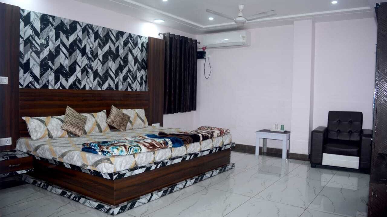 Photo of Bedroom in Chitrakoot