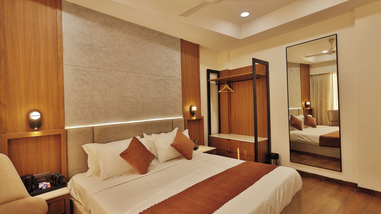 Photo of Bedroom in Rau