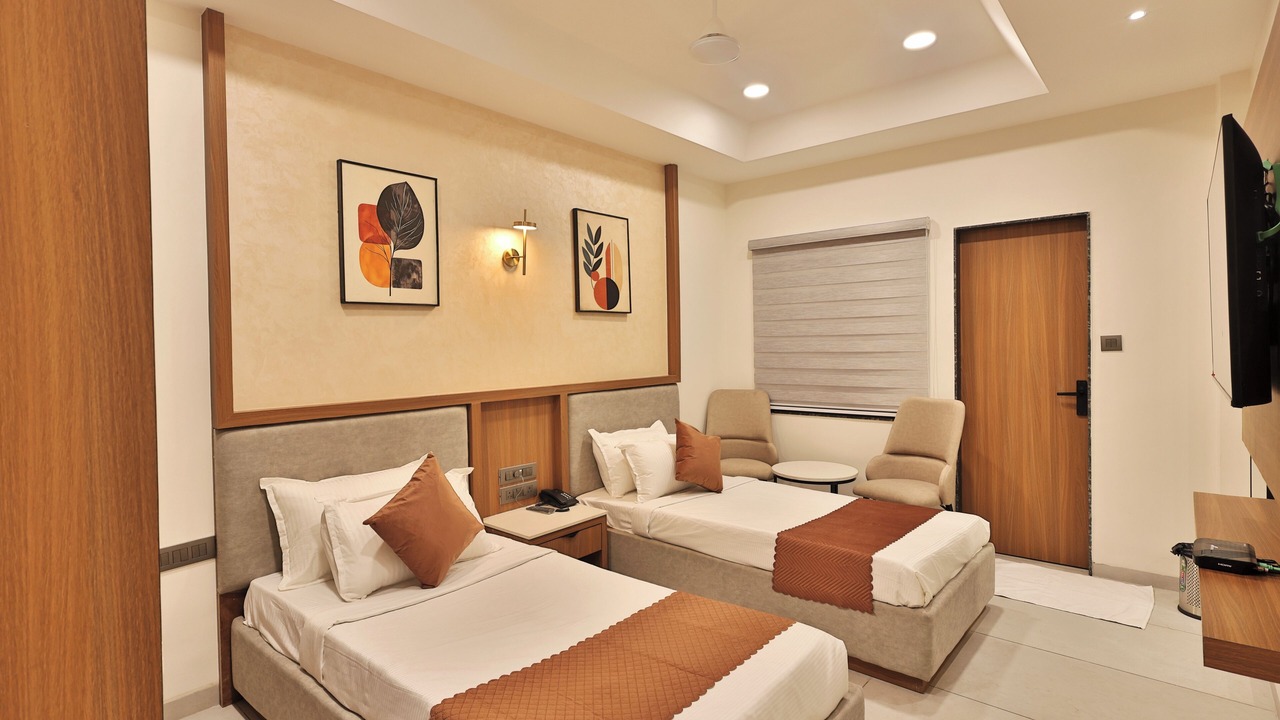 Photo of Bedroom in Rau