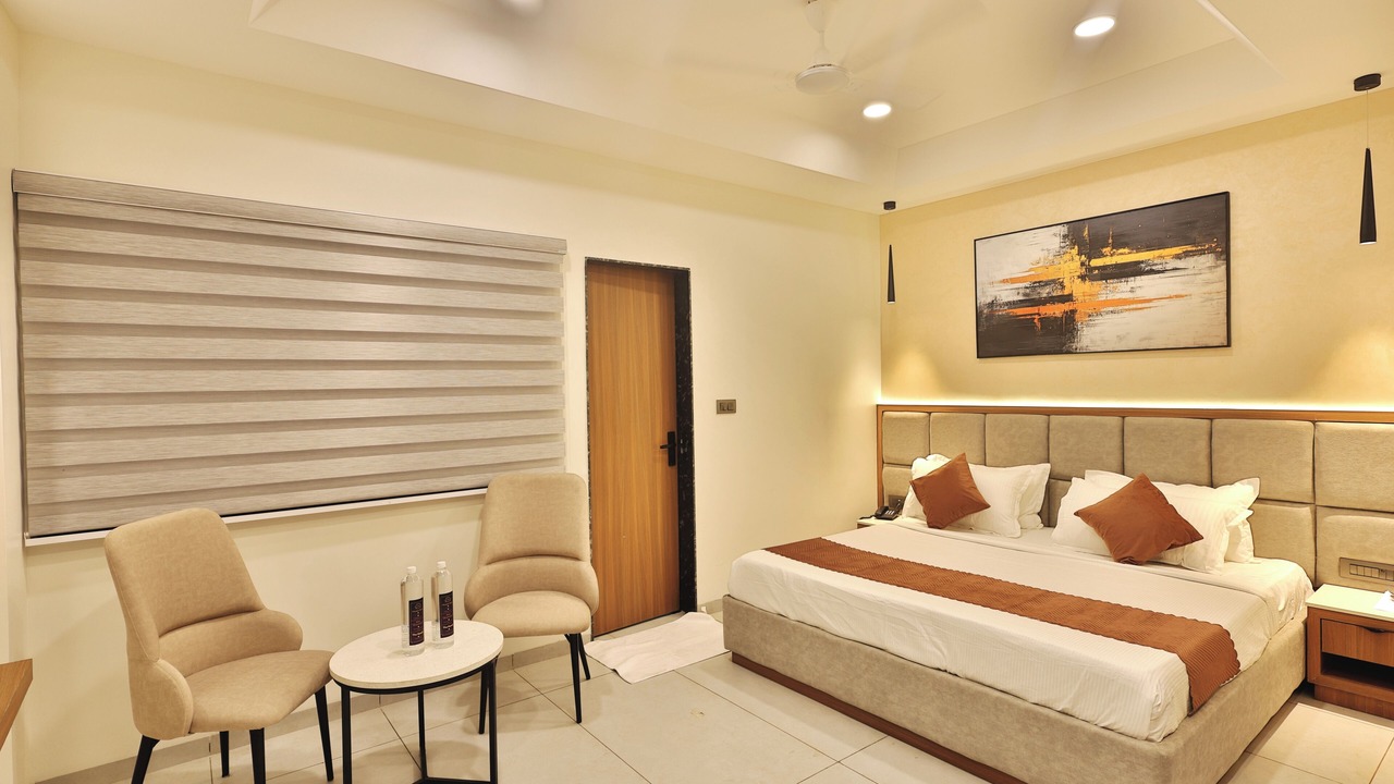 Photo of Bedroom in Rau