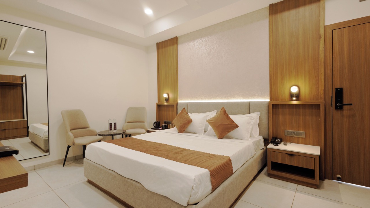 Photo of Bedroom in Rau
