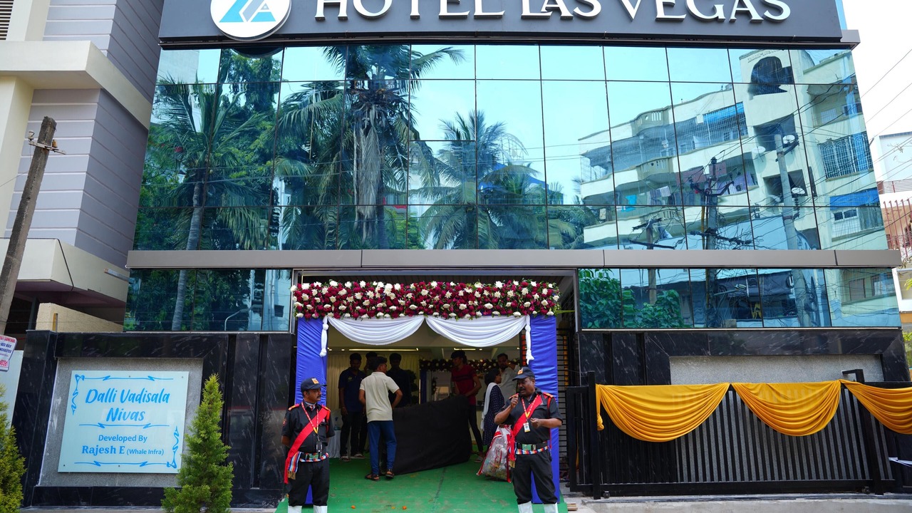 Photo of Outdoor in MVP Colony