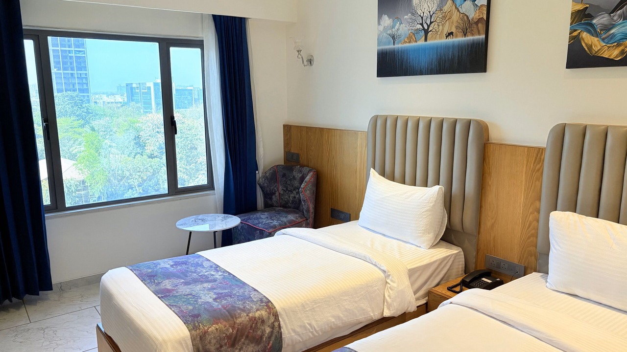 Photo of Bedroom in Thaltej