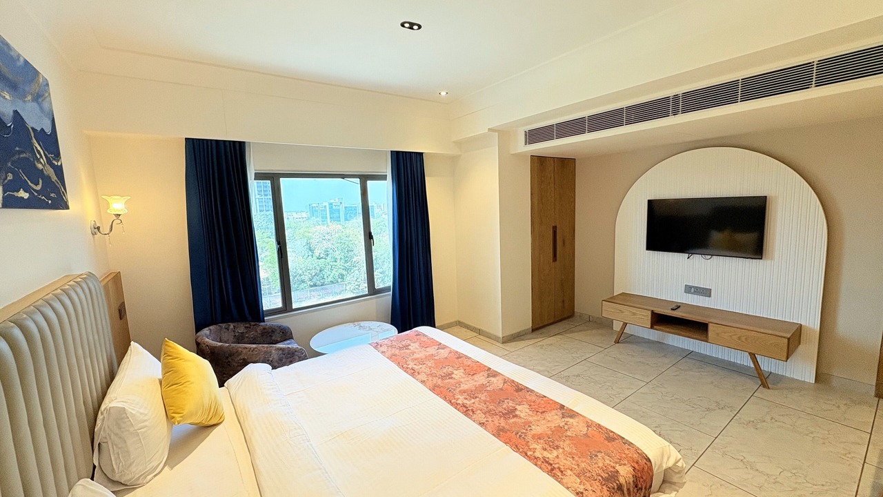 Photo of Bedroom in Thaltej
