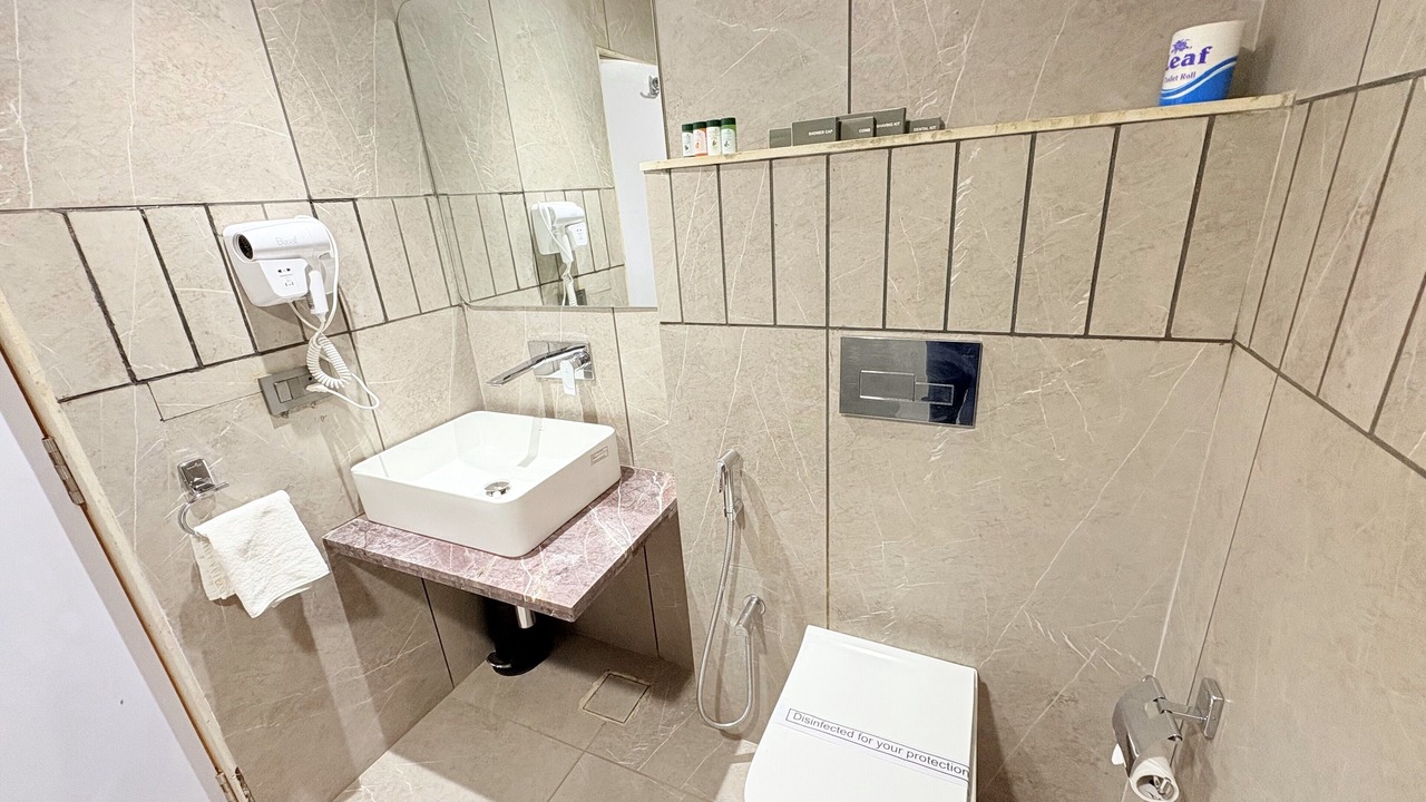 Photo of Bathroom in Thaltej