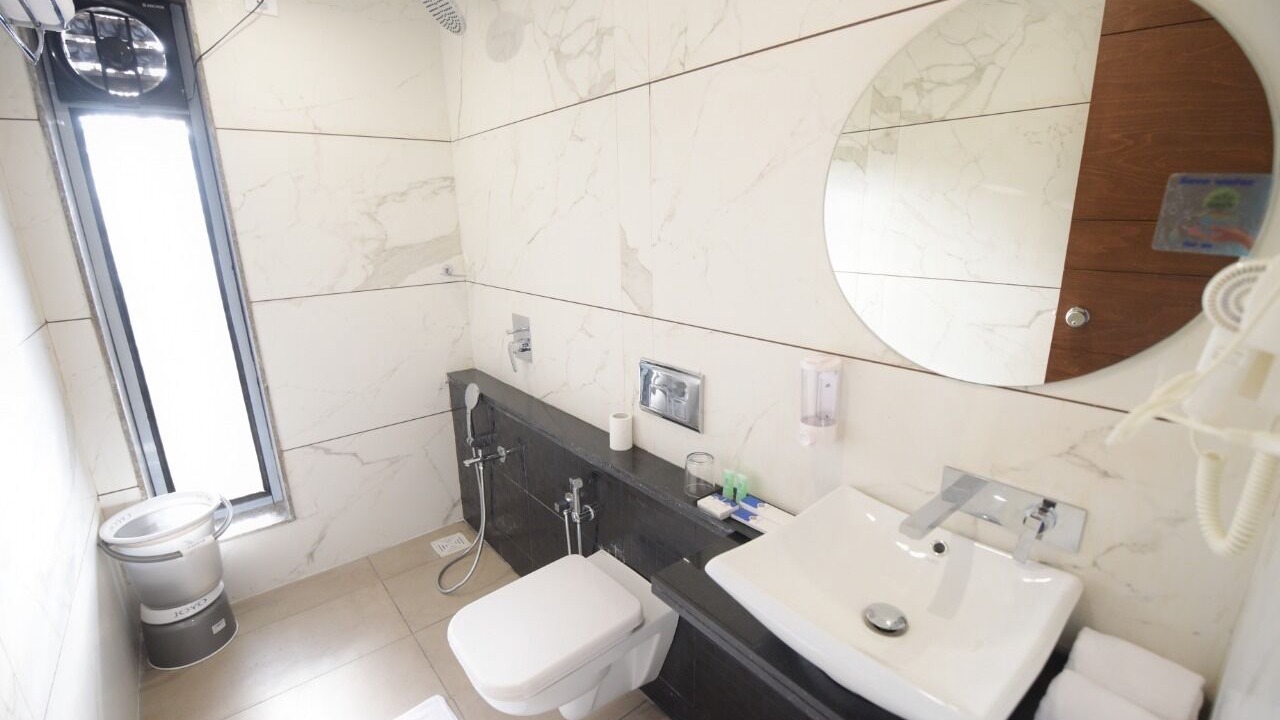 Photo of Bathroom in Sinor