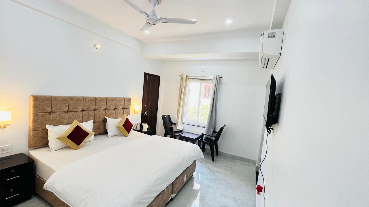 Photo of Patio Balcony in Varanasi