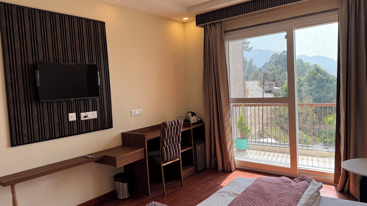 Photo of Patio Balcony in Jakh