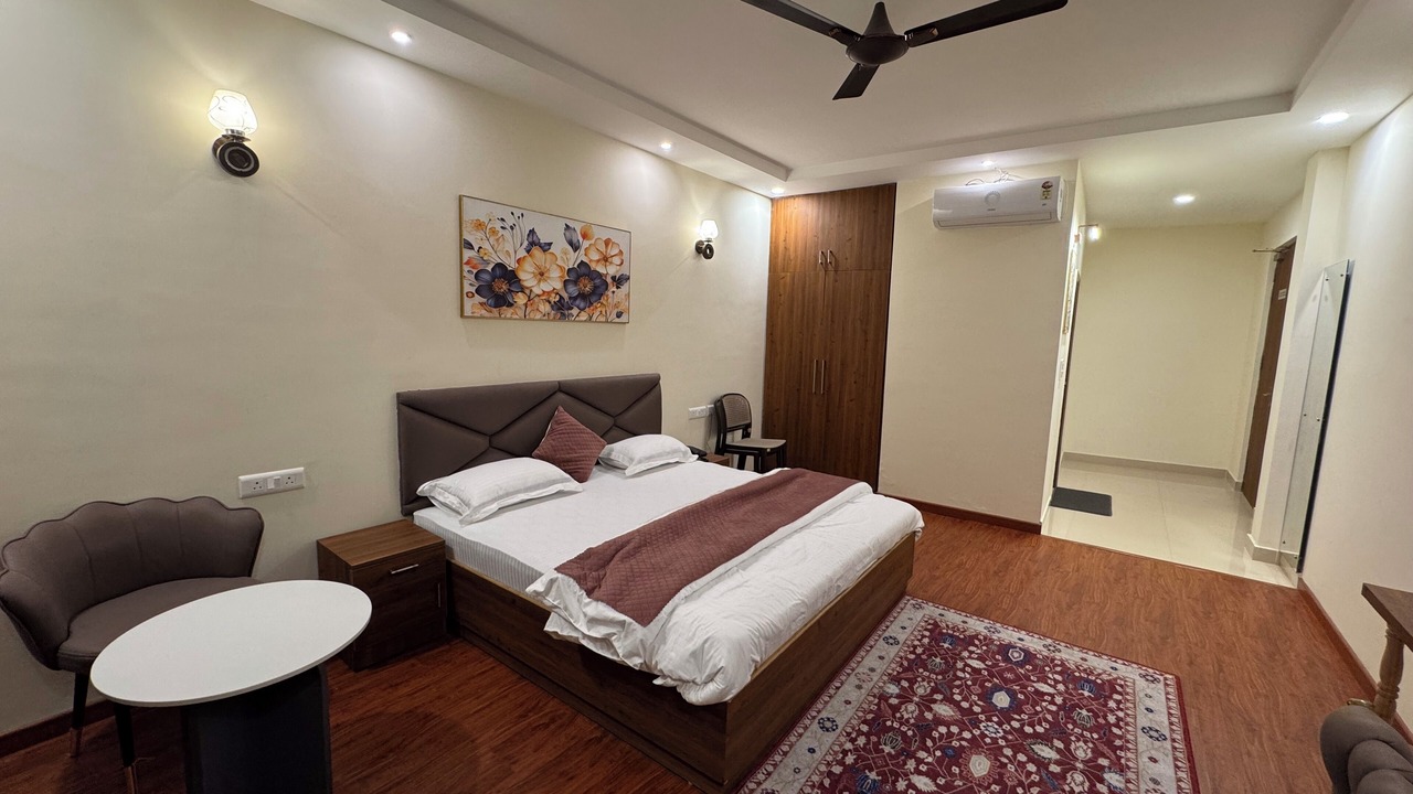 Photo of Patio Balcony in Jakh