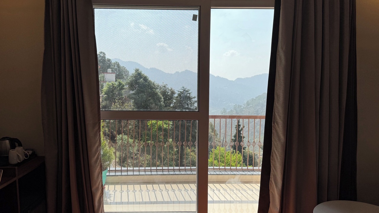 Photo of Patio Balcony in Jakh