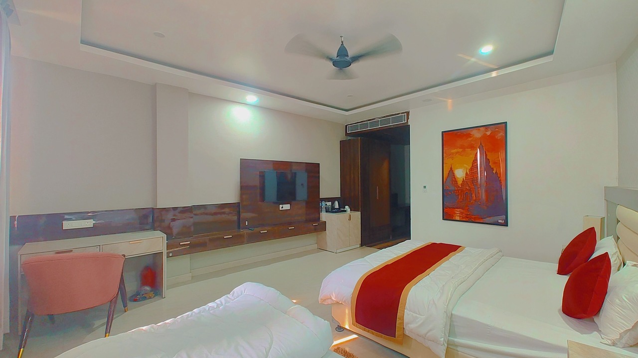 Photo of Bedroom in Ayodhya