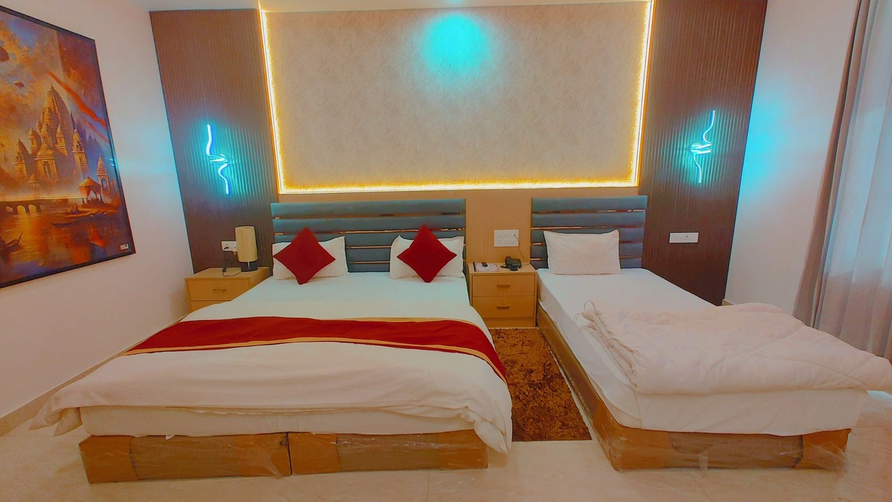 Photo of Bedroom in Ayodhya