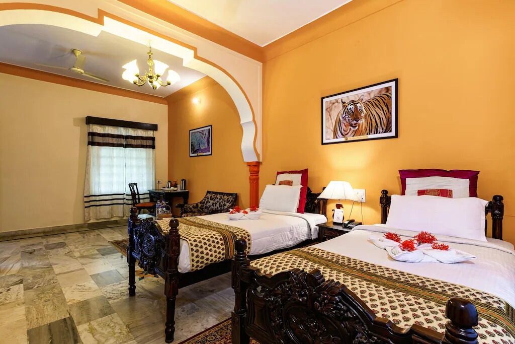 Photo of Outdoor in Orchha