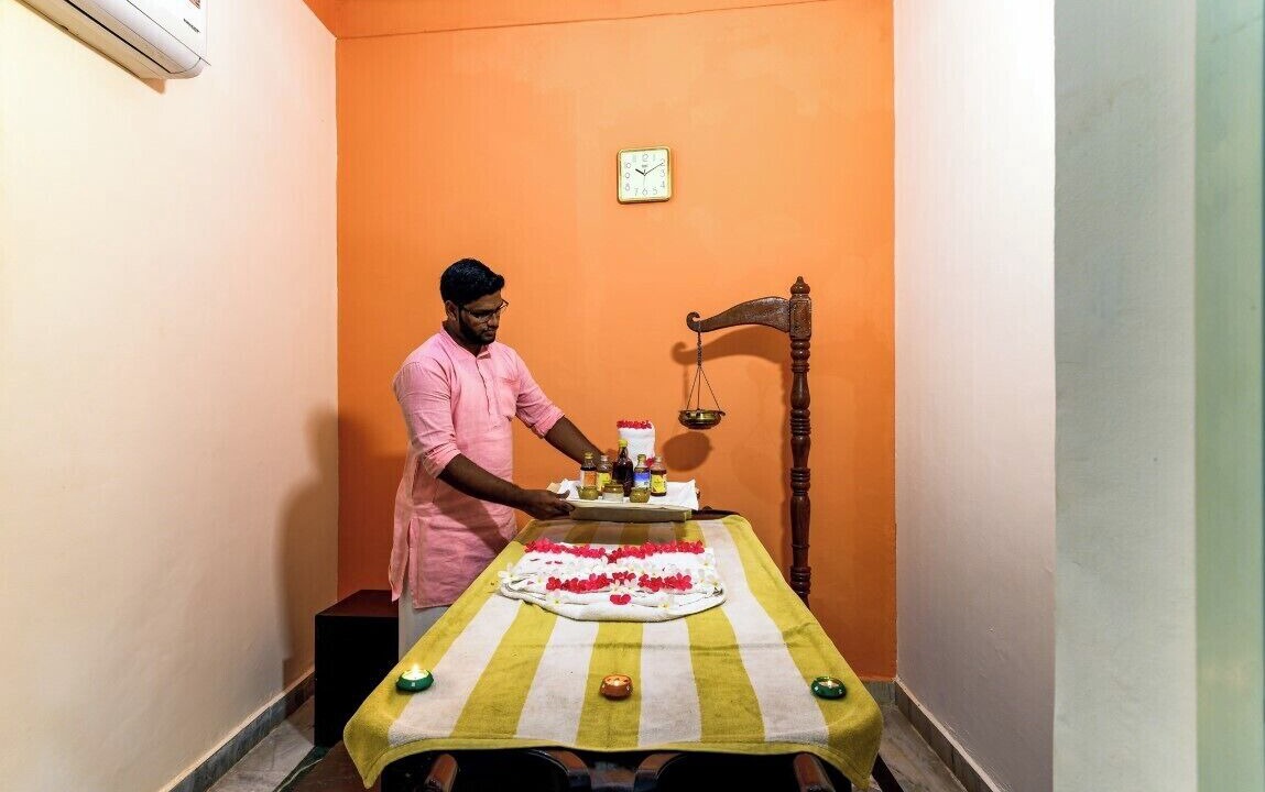 Photo of Bedroom in Orchha
