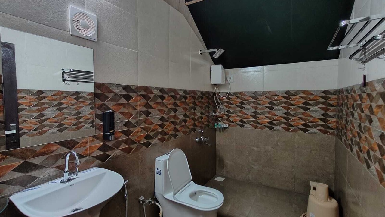 Photo of Bathroom in Gandevi