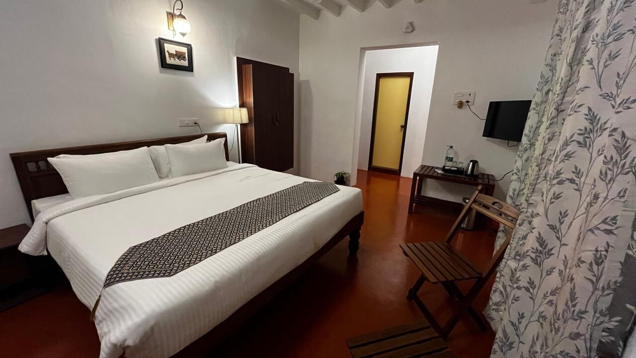 Photo of Bedroom in White Town