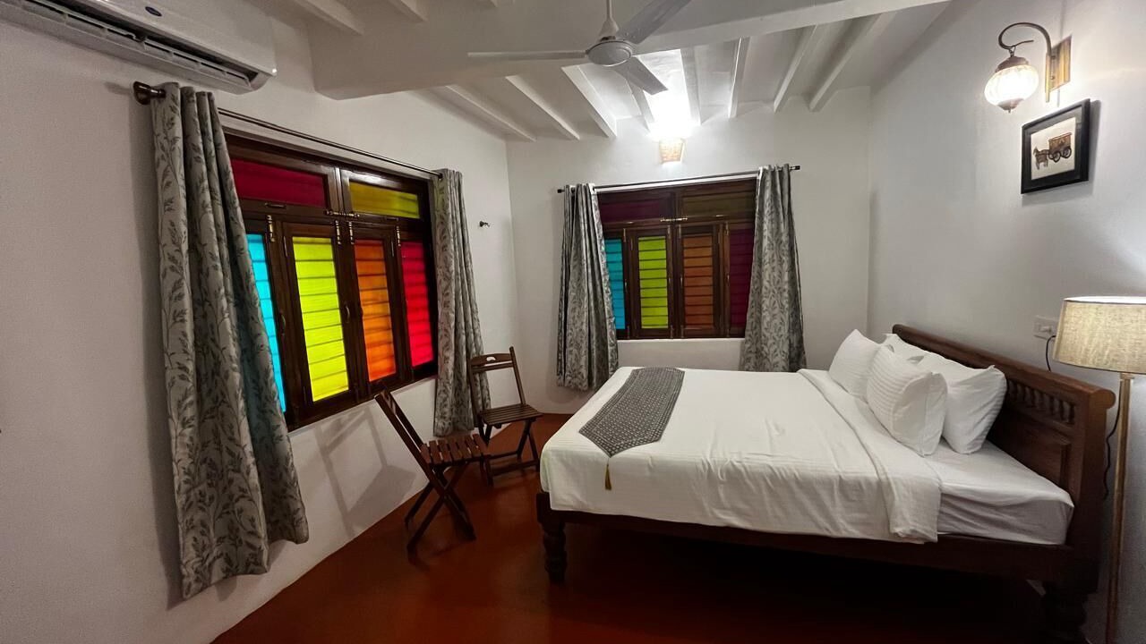 Photo of Bedroom in White Town