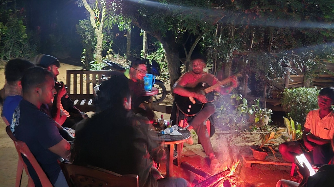 Photo of Outdoor in South Garo Hills