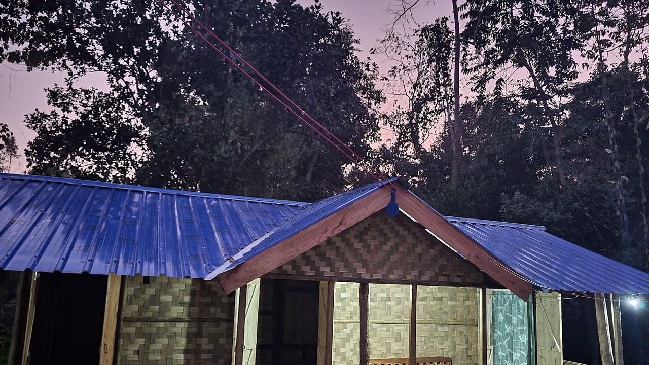 Photo of Outdoor in South Garo Hills