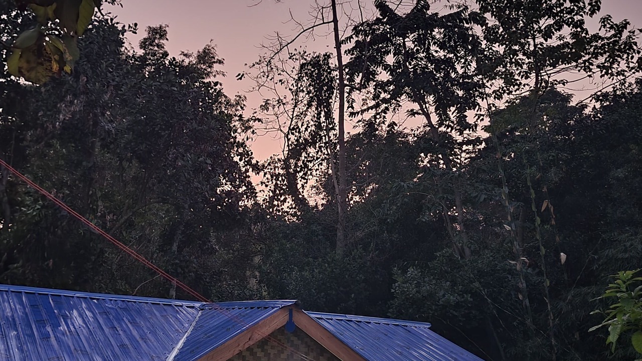 Photo of Outdoor in South Garo Hills