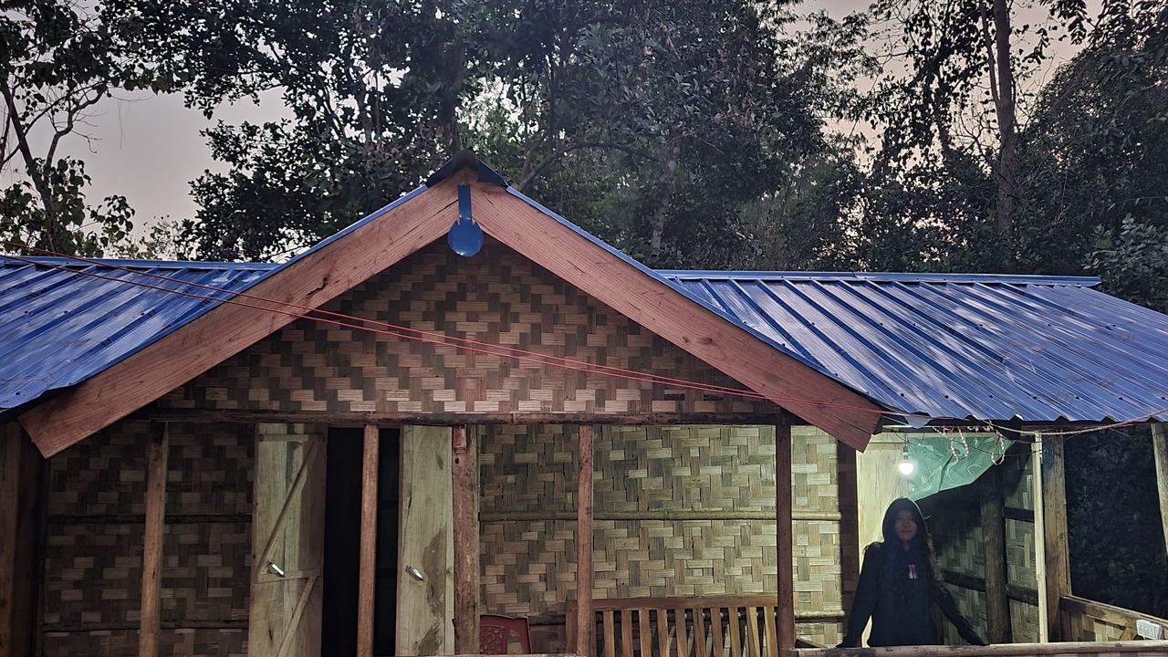 Photo of Outdoor in South Garo Hills