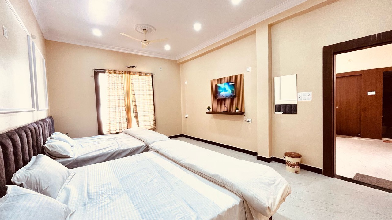 Photo of Bedroom in Orchha