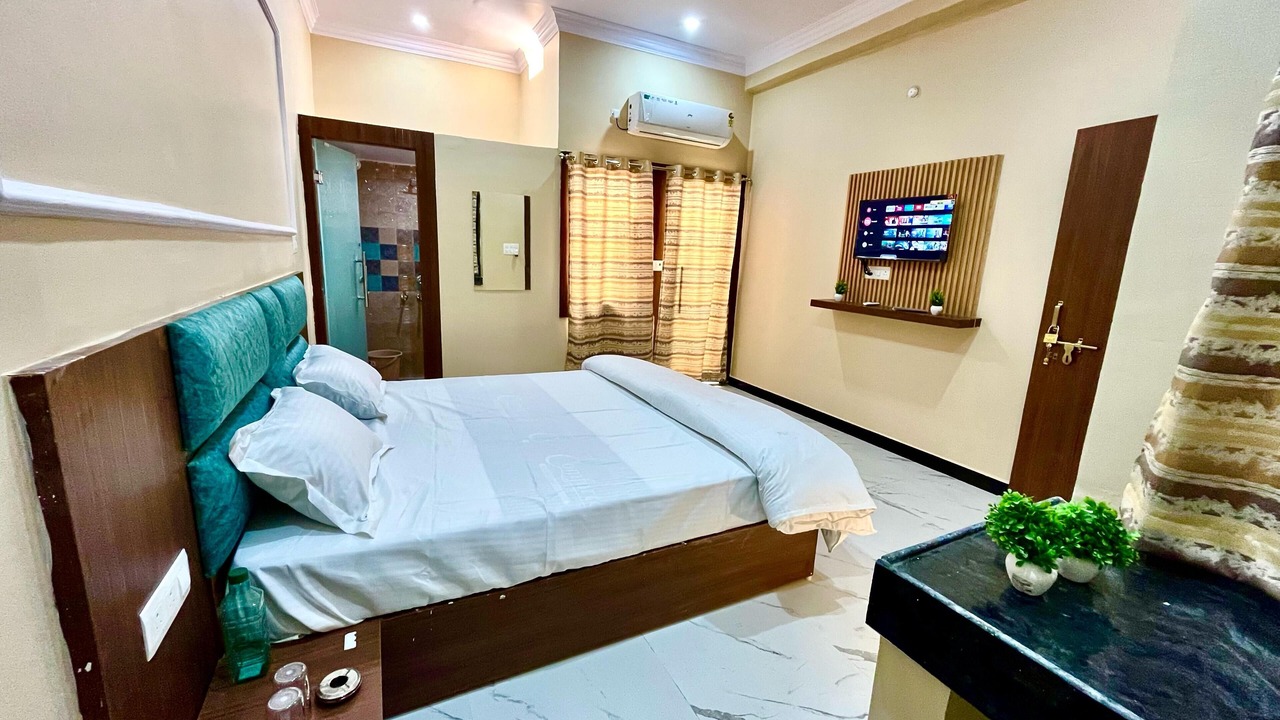 Photo of Bedroom in Orchha