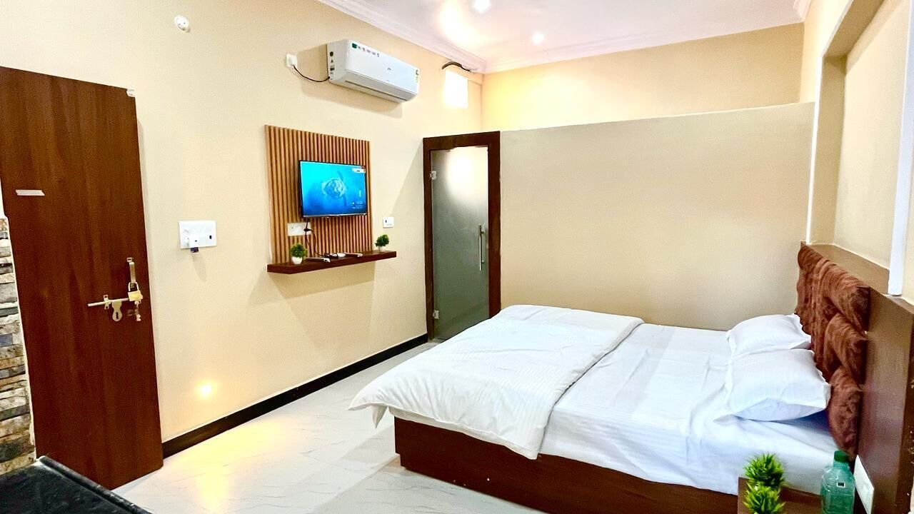 Photo of Bedroom in Orchha
