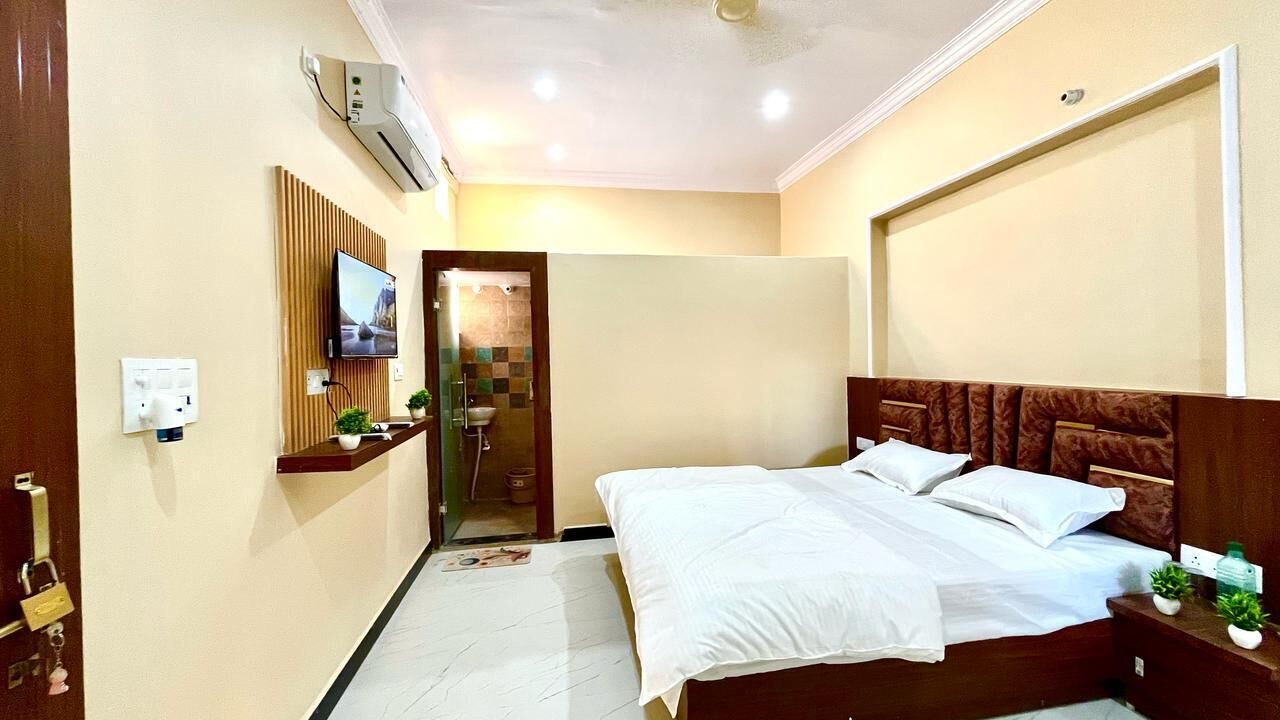 Photo of Bedroom in Orchha