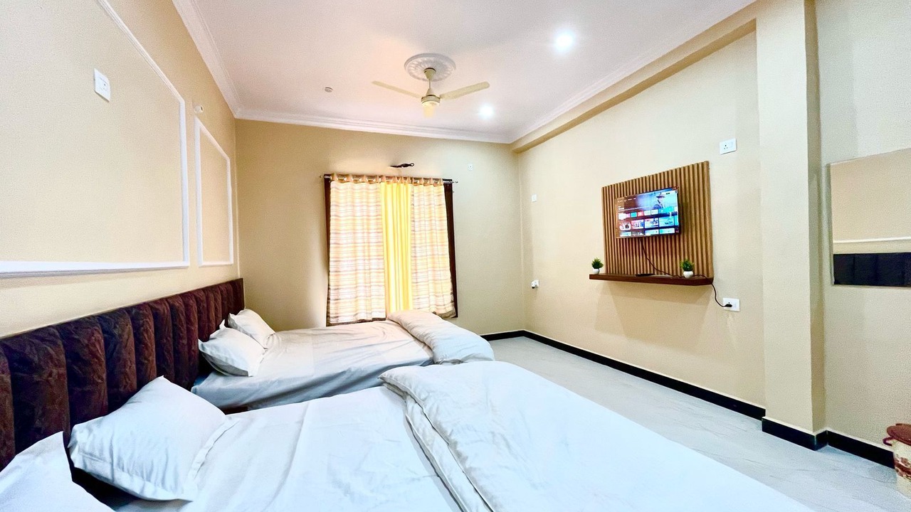 Photo of Bedroom in Orchha