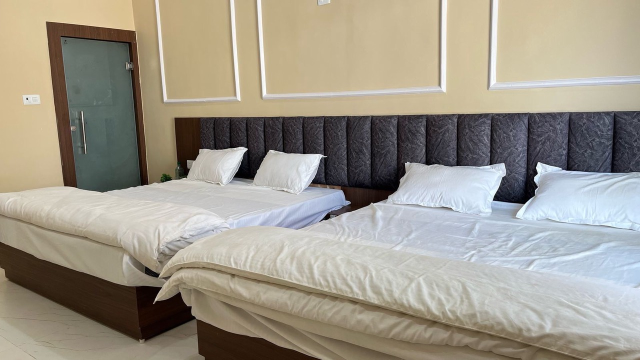 Photo of Bedroom in Orchha