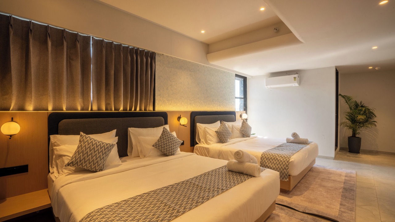 Photo of Bedroom in Gandhinagar