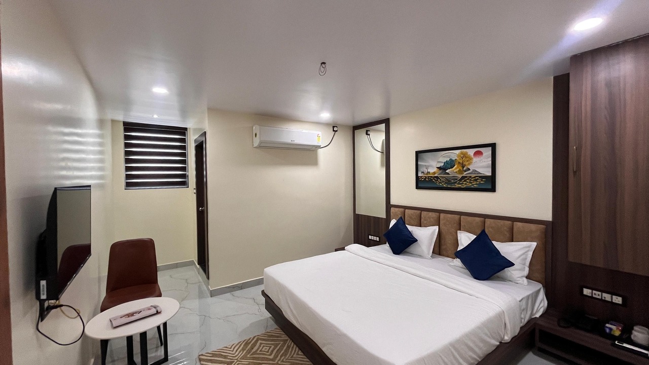 Photo of Bedroom in Jagdalpur