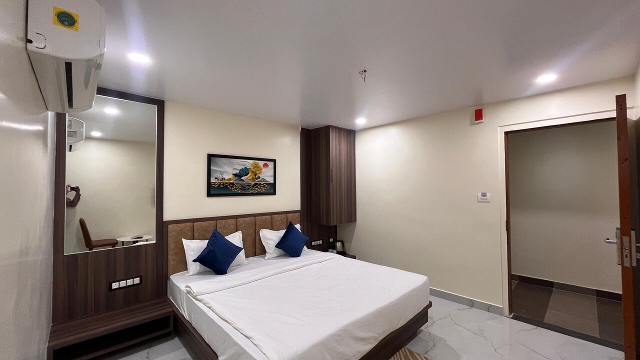 Photo of Bedroom in Jagdalpur