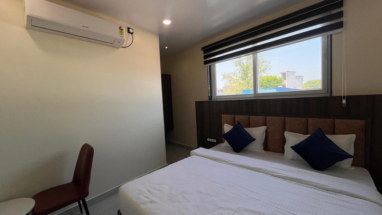 Photo of Bedroom in Jagdalpur