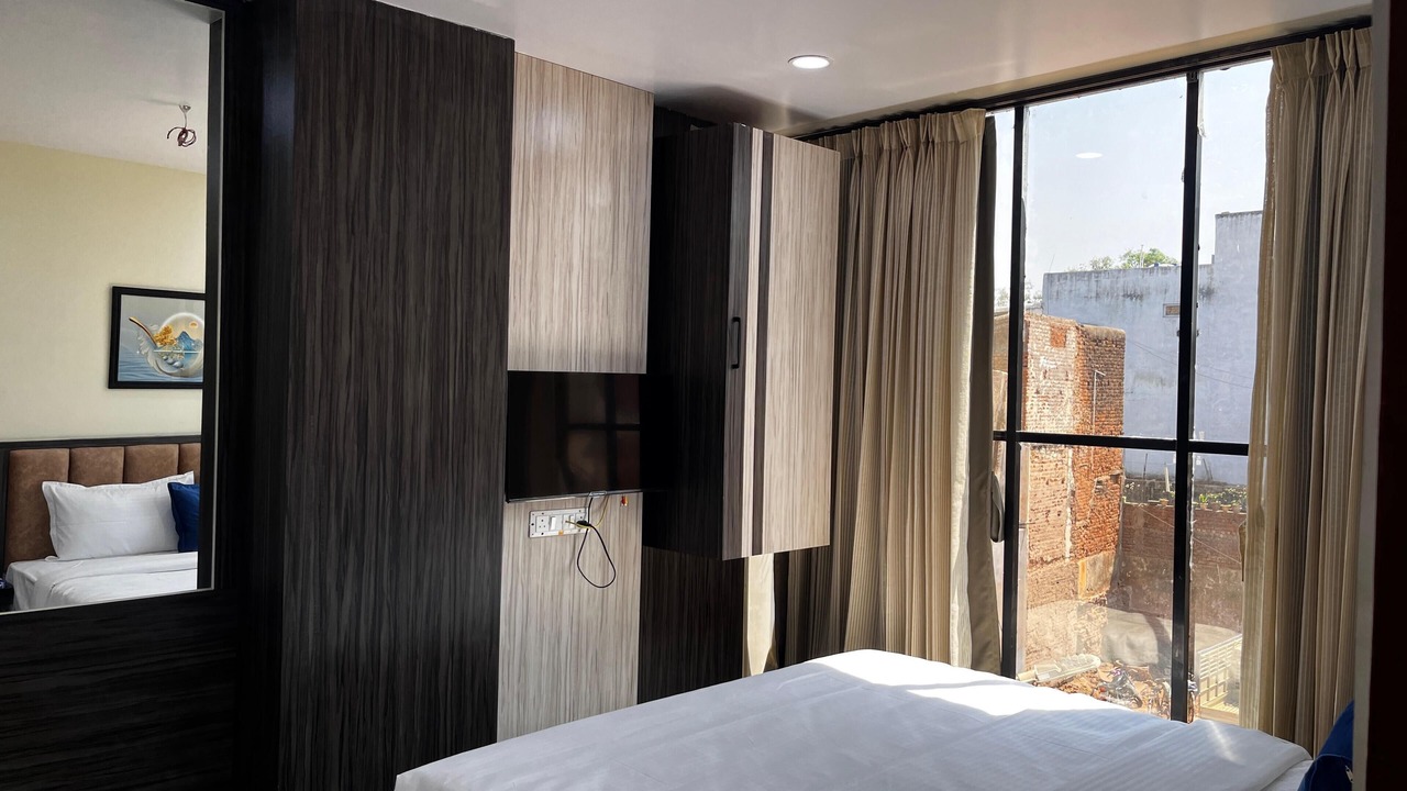 Photo of Bedroom in Jagdalpur